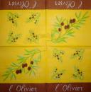 101 Olives - 3-ply